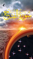 Surah Al-Fath (The Victory) سورة الفتح | Beautiful recitation