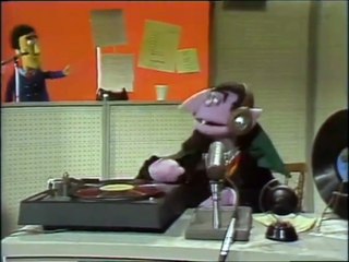 Sesame Street - 1045 - The Count's Countdown Scene 1 (HQ)