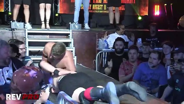 RevPro Summer Sizzler 2024 August 8th/17/24 RevPro Summer Sizzler 2024 August 8th part1