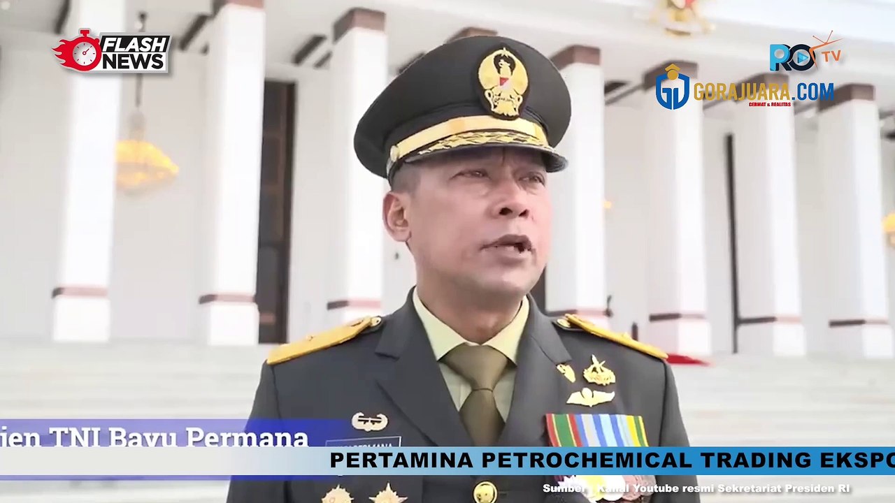TIM PASKIBRAKA NUSANTARA BARU SIAP KIBARKAN SANG MERAH PUTIH DI IKN DALAM RANGKAIAN HUT RI KE-79