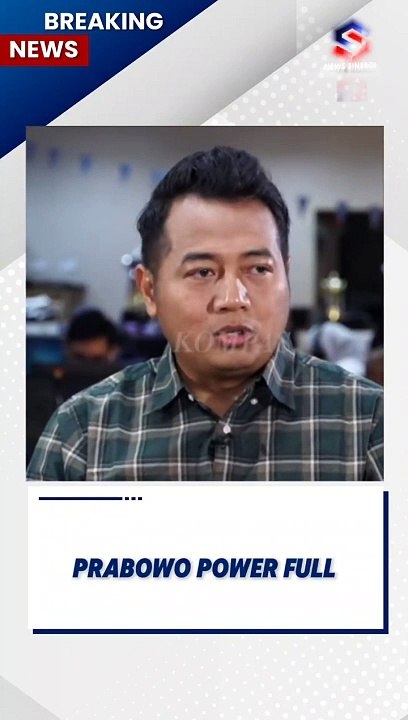 PRABOWO POWER FULL