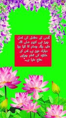 دنیا اور آخرت کی بھلائی || The good of this world and the hereafter