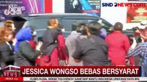 Detik-Detik Jessica Kumala Wongso Bebas Bersyarat Hari Ini, Wajib Lapor Hingga 2032