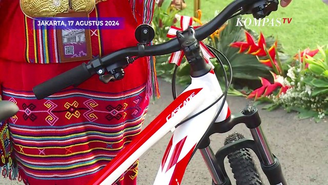 Cerita Pemenang Baju Adat Terbaik di Upacara HUT ke-79 RI Istana Merdeka