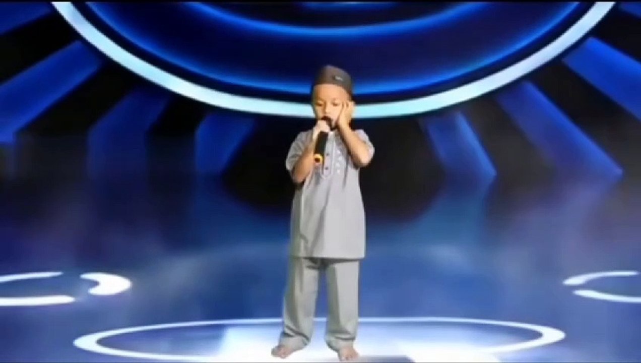 Heart Touching Azan on Indian Stage || اللہ اکبر اللہ اکبر || Islamic Hub