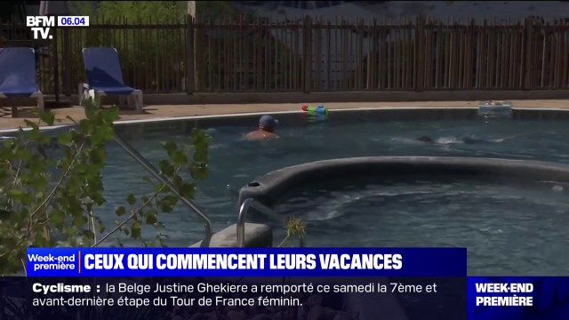 Chassé-croisé: ces aoûtiens misent tout sur la fin du mois pour profiter de leurs vacances