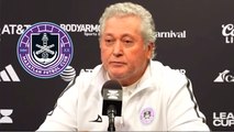 Víctor Manuel Vucetich es autocrítico en la eliminación de Mazatlán de la Leagues Cup: 