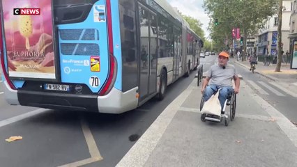 Le quotidien compliqué des parisiens handicapés