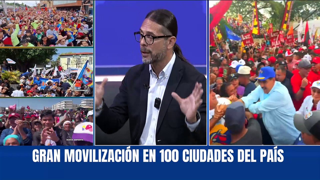 Análisis sobre la guerra cognitiva contra Venezuela