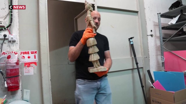 Israël : un musée protège ses œuvres