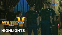 Voltes V Legacy: The Voltes team versus the Boazanian twin warriors! (Episode 76)