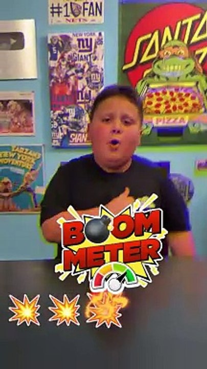 BOOM!  Or DOOM! ☠️⁉️ #reeses #food #father #son #family #fun #bigjustice #boom