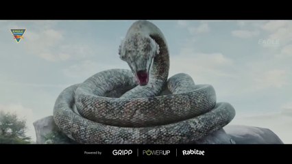 survival,thriller, Snake cave ,hindi dubbed movie