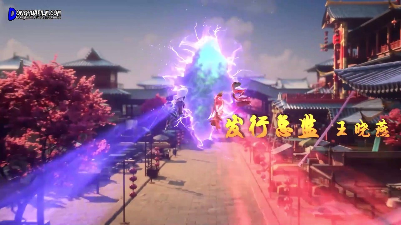 The Legend of Sky Lord Episode 06 Subtitle Indonesia