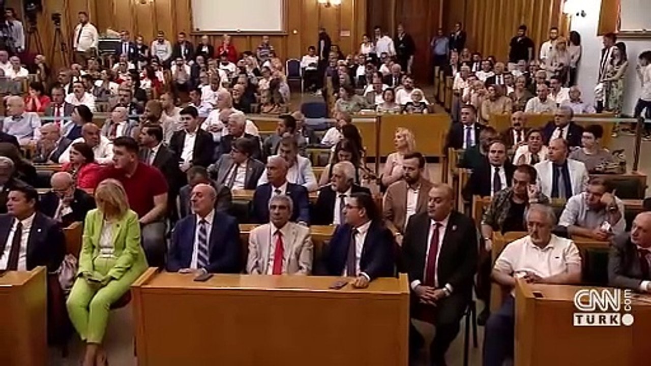 CHP'de gündem tüzük kurultayı: 3 dönem kuralı g...