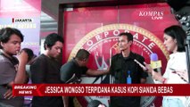 Momen Jessica Wongso Bertemu Orang Tua Setelah 8 Tahun Jalani Hukuman Buntut Kasus Kopi Sianida