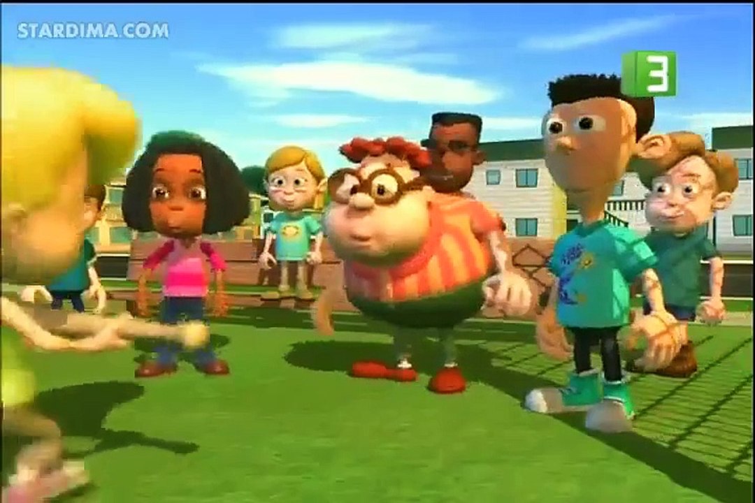 الحلقة 23 الثالثة و العشرون كاملة مدبلج عربي The Adventures Of Jimmy Neutron Boy Genius كرتون مغامرات جيمي نيوترون