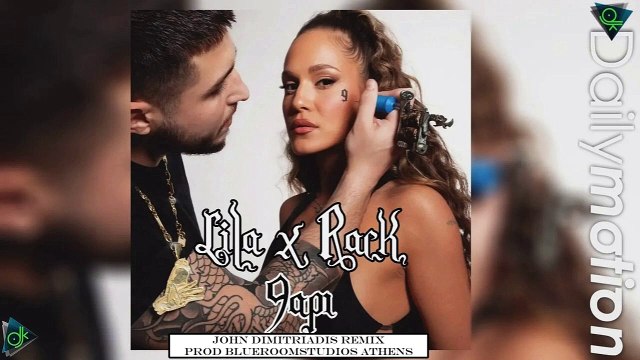 Lila & Rack - 9Ari (John Dimitriadis Remix Prod BlueRoomStudios Athens)