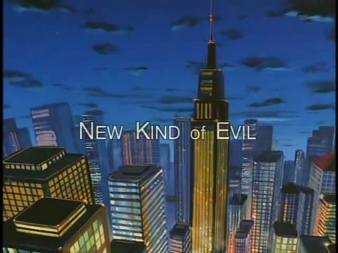 STREET FIGHTER - S02 E03 - New Kind of Evil