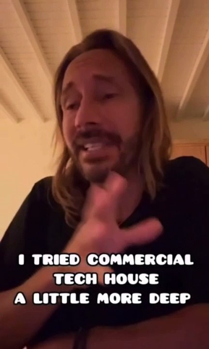 Bob Sinclair, lo sfogo dopo la serata in discoteca