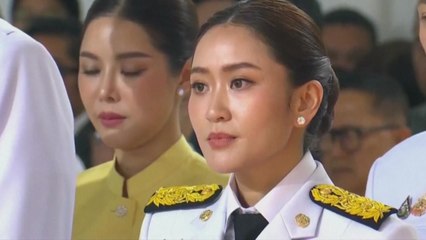 '탁신 前총리 딸' 37세 태국 패통탄 총리, 국왕 승인받아 / YTN