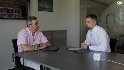 Νικόλας Κυριακίδης: Μεγάλο μέρος των Ελληνοκυπρίων είναι επιφυλακτικό όταν ακούει λύση του Κυπριακού