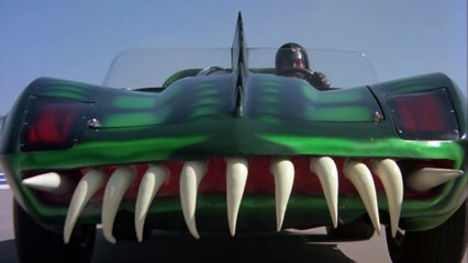 Death Race 2000 (1975) - Full Movie