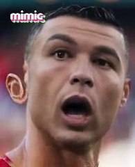 Cristiano Ronaldo Performs 'Stick Season' 🎶 - Squidward's Surprise Cover