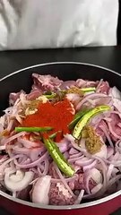 Bihari_Style_Handi_mutton_#shorts