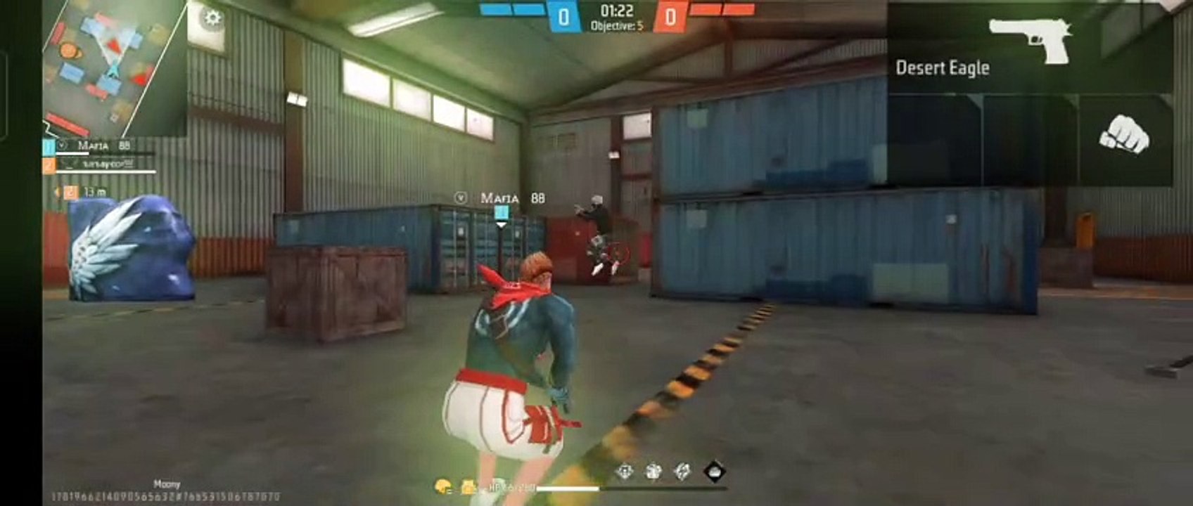 Over Game play