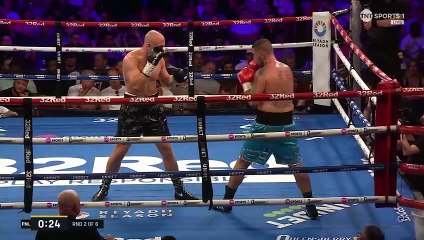 William Hamilton vs Perry Howe (17-08-2024) Full Fight