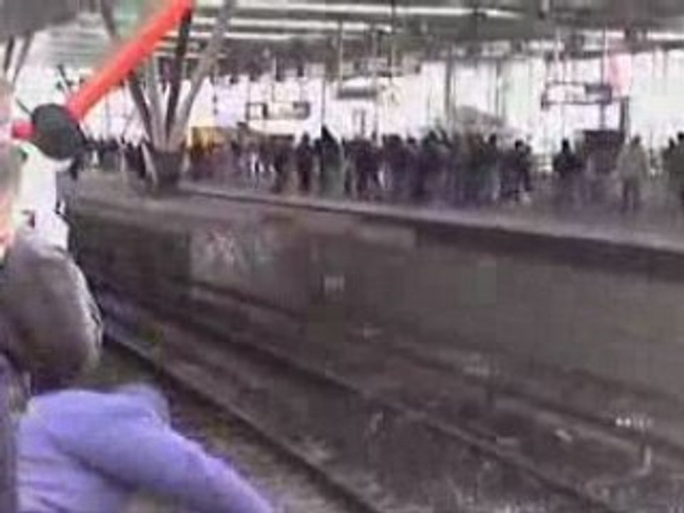 fight Ajax vs nac