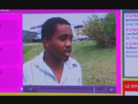 JT atv les malheurs de Lorraine