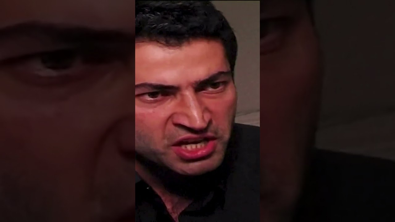Sözümü Kesme! | Alacakaranlık #shorts
