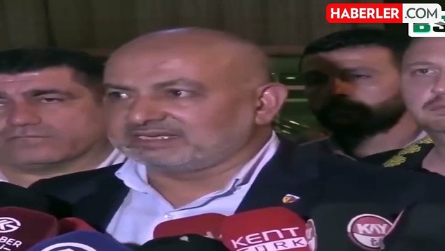 Kayserispor Başkanı Ali Çamlı istifa etti