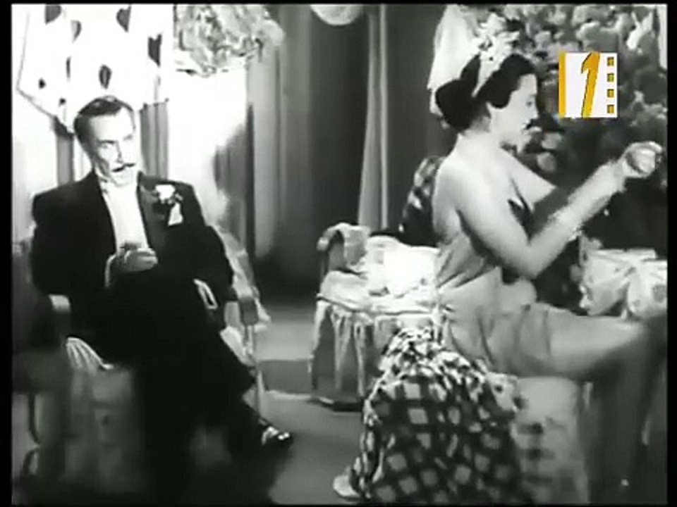 فيلم بنت الهوى يوسف وهبي فاتن حمامة تحية كاريوكا
