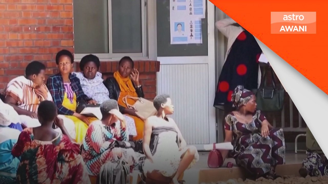 12 daripada 55 negara di benua Afrika laporkan kes penularan