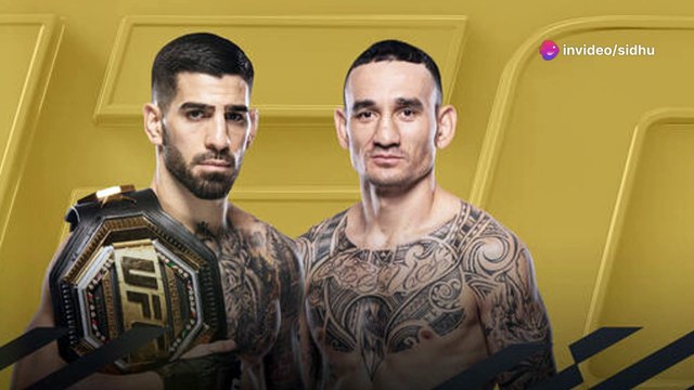 UFC 305: Du Plessis Submits Adesanya! Full Main Card Results