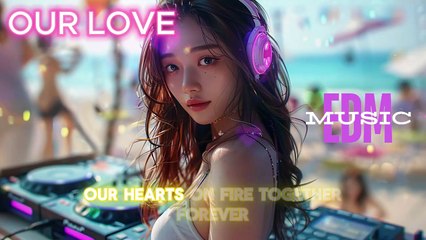 Our Love Official Dance Music EDM 2024