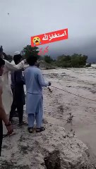 Dangerous flood_viral shorts_trending shorts#uswahkhan