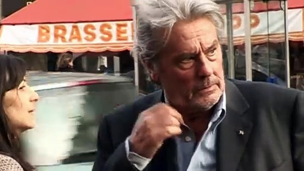 Französische Filmlegende Alain Delon ist tot