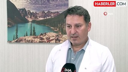 Karaciğer Nakli Bekleyen 18 Yaşındaki Gence Dayısı Umut Oldu