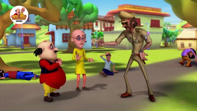 Motu Ne Pakda Tiger _ Comedy Funny Cartoon _ मोटू पतलू _ Full Special Ep _ Motu Patlu Show 2024