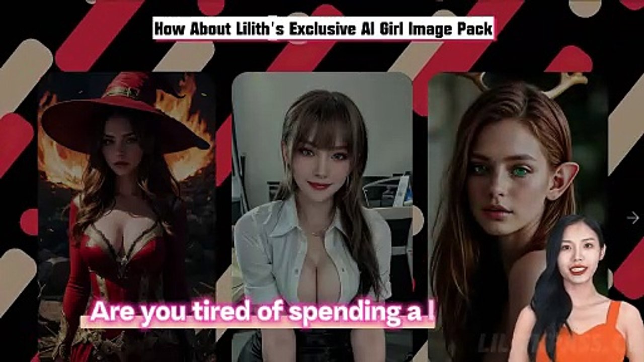 Join our Skool community | SFW - AI Muse and Beauties | How About Lilith - AI Dreams