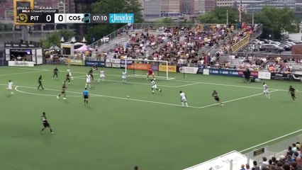 8.17.2024 - Pittsburgh Riverhounds SC vs. Colorado Springs Switchbacks FC - Game Highlights