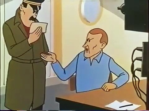 Les aventures de Tintin - L'étoile mystérieuse