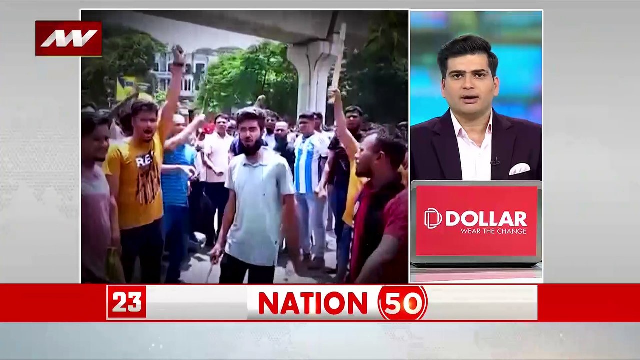 आज की 50 बड़ी खबरें