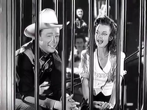 San Fernando Valley (1944) Roy Rogers, Trigger, Dale Evans | Hollywood Classics movie