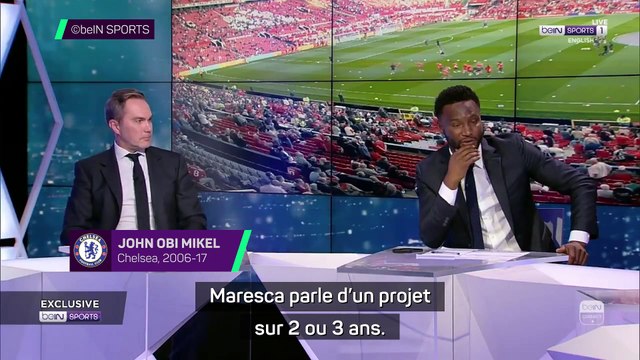 Mikel : “La façon dont le club est géré, c’est un vrai b*****”