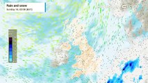 UK Weather Outlook: Will ex-hurricane Ernesto impact the UK this week?